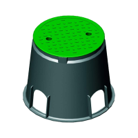 Короб клапанный  Large PIONEER