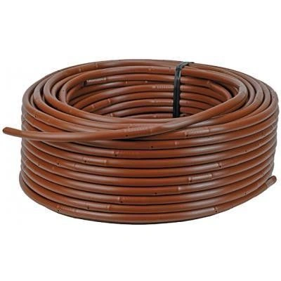 Капельный шланг IG (16mm, 1,1мм,2.0л/ч, 33см, бухта 100м. коричневый)(м.п.)