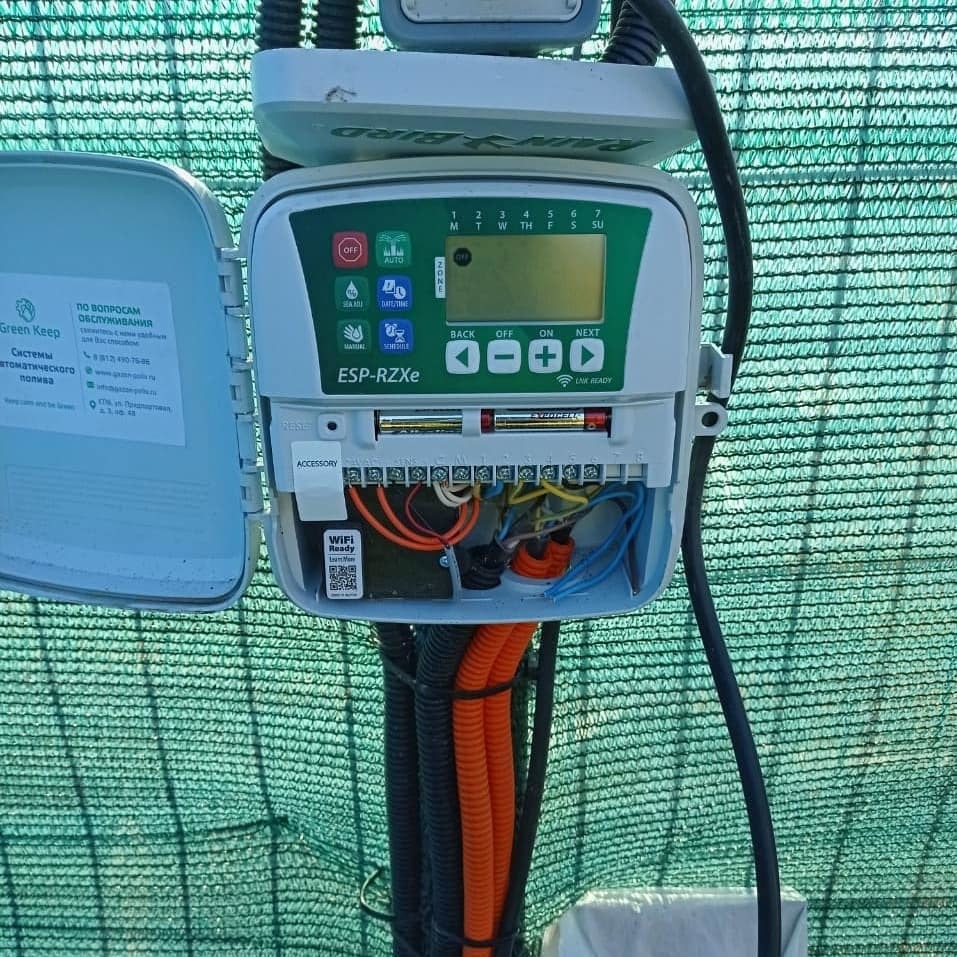 Ремонт контроллеров и датчиков в Санкт-Петербурге обслуживание ...