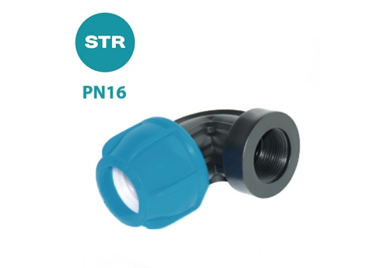 Отвод ВР 25х3/4 STR