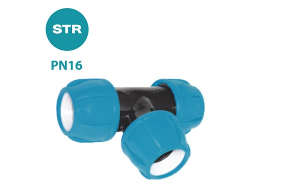 Тройник 32 STR