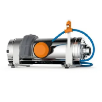 Комплект для горизонтального монтажа насосов PEDROLLO (Италия)  серии UPm.