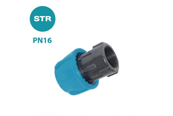 Муфта ВР 25х1" STR