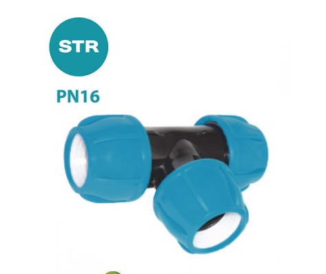 Тройник 25 STR