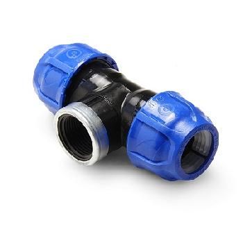 Тройник ВР 32х1" Poelsan