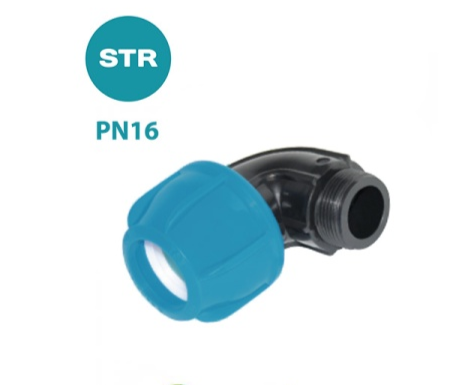 Отвод НР 32х1" STR