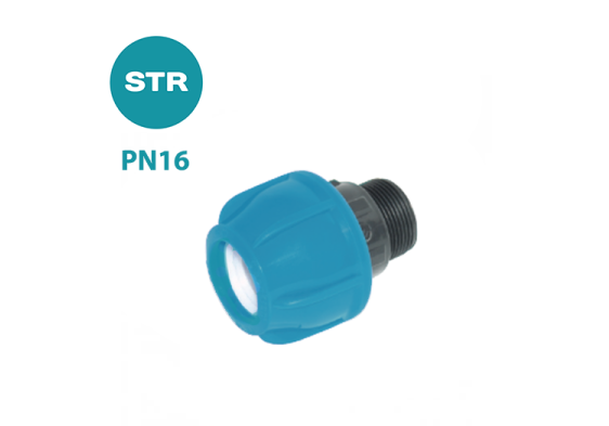 Муфта НР 32х1 1/4" STR