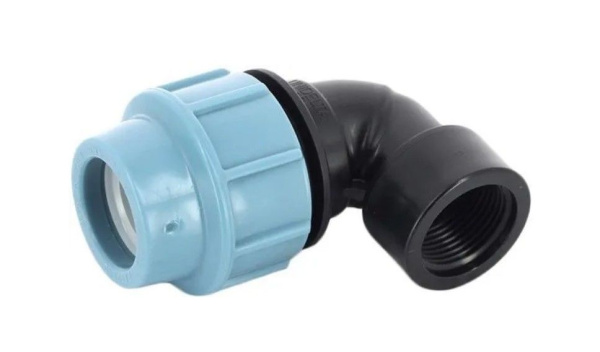 Отвод Unidelta ВР 32x1 1/4"