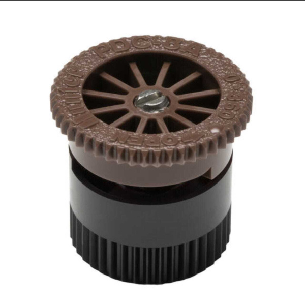 Форсунка  Hunter  8-А веерная (коричневый) радиус 2,4м