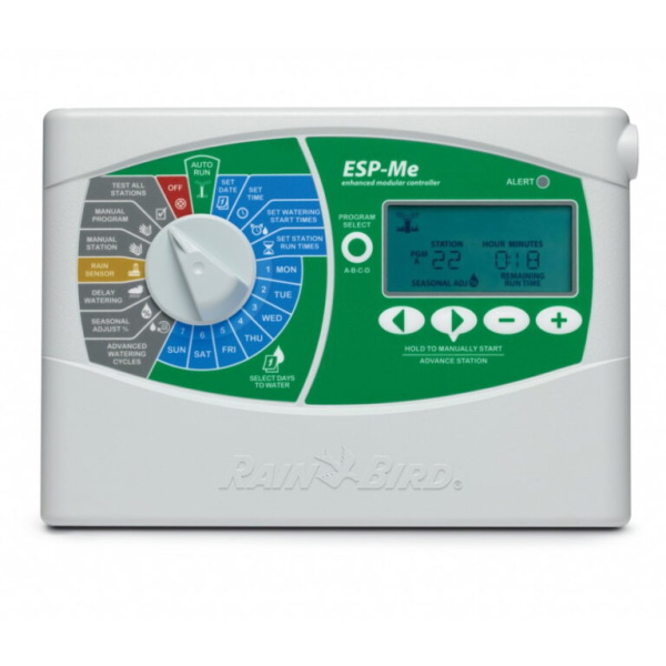 Контроллер Rain Bird  ESP-4ME (от 4 до 22 станций, уличный, Wi-Fi)