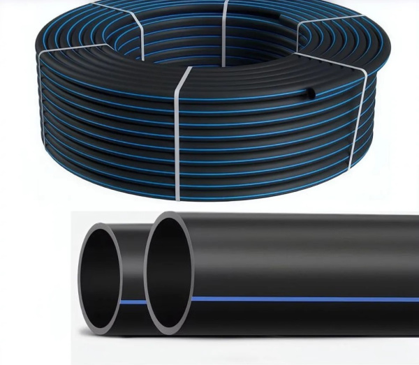 Труба PE100 50х3,7 (SDR 13,6)