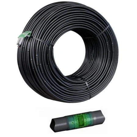 Капельный шланг Irritec  MULTIBAR (16mm. 2.1л/ч, 33см,  черный)