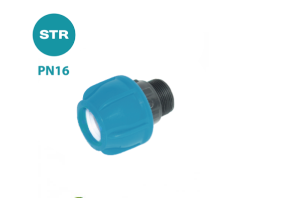 Муфта НР 32х1" STR
