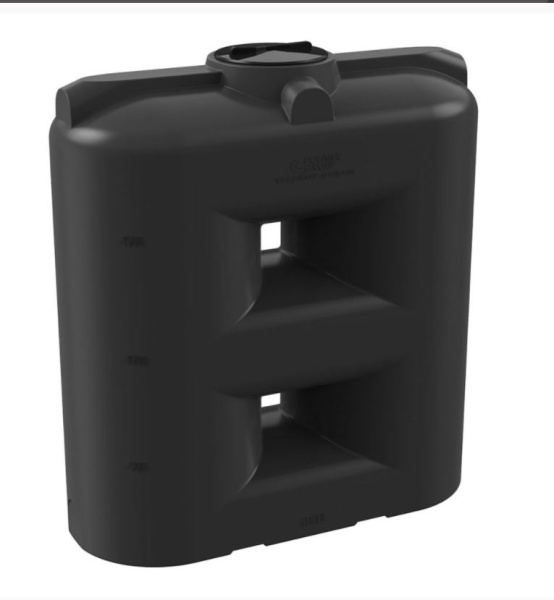 Емкость SL 2000  (черный) Полимер-Групп