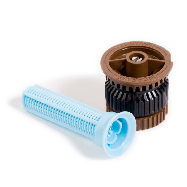 Форсунка Rain Bird HE-VAN 12 (радиус от 2,7 до 3,7м, коричневый)