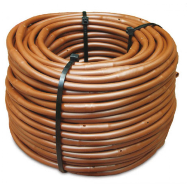 Капельная трубка Rain Bird (6 мм,со встр.кап.30 см, бухта 30,48 м)