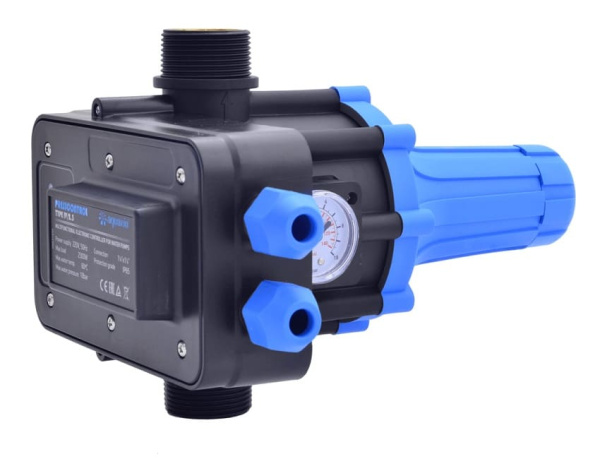 Блок управления насосом, прессконтроль тип IV/3.0, AQUARIO