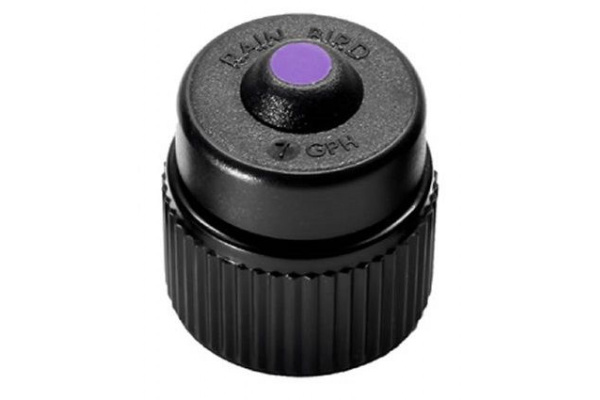 Самокомпенсирующийся баблер Rain Bird PCT- 07 1/2" ВР 26 л/ч ( фиолетовый)
