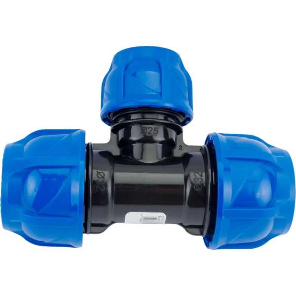 Тройник переходной 32х25х32 Poelsan