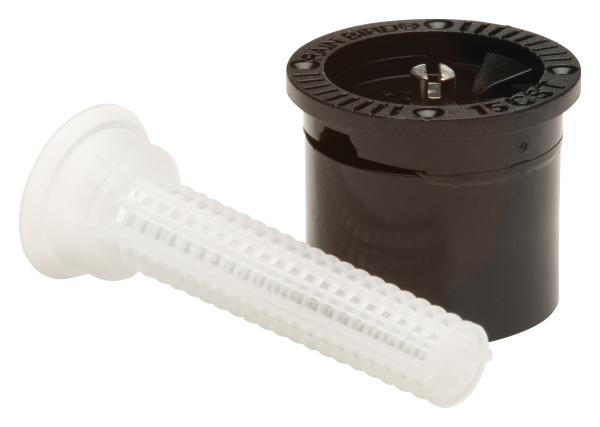 Форсунка Rain Bird  15CST  (веерная, полосовая, центр, 1.2мx9.2м)