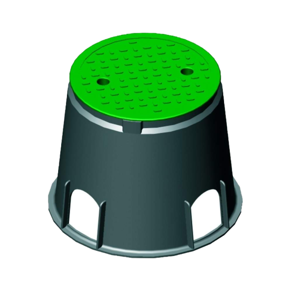 Короб клапанный  Large PIONEER