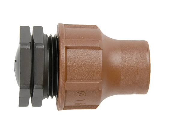 Заглушка  Rain Bird BF-plug lock ( капельного шланга компрессионная)
