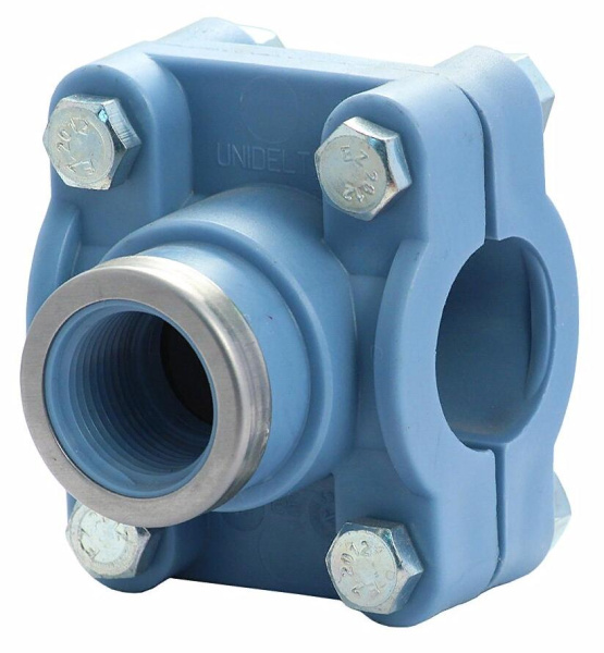 Седелка Unidelta 25х3/4"(PN16)