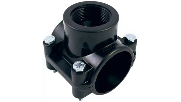 Седелка (Турция) Poelsan 25х1/2"(PN10)