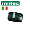 Ниппель Irritec 1 1/4х1 1/4