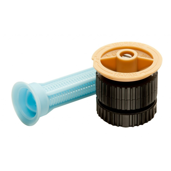 Форсунка Rain Bird 18 VAN (радиус от 4.3 до 5.5м, бежевый)