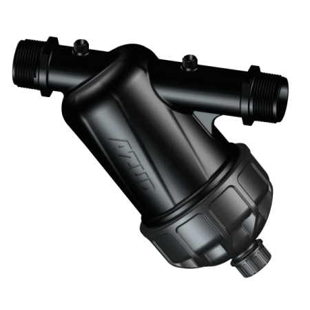 Фильтр Azud (Испания) DF 1" 130 мкм (диски) (4000-6000 л/ч)