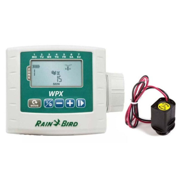 Контроллер Rain Bird  WPX1 DV KIT (1 станция, с клапаном 100DV)