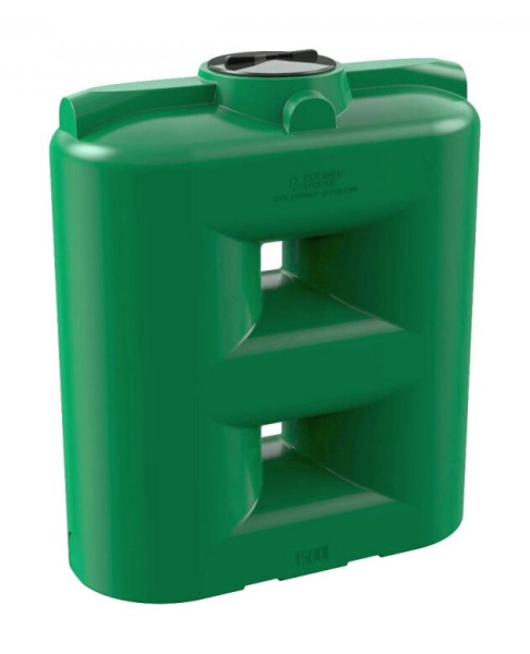 Емкость SL2000 (зелёный) Полимер-Групп