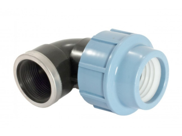 Отвод  Unipump ВР 40х1 1/4