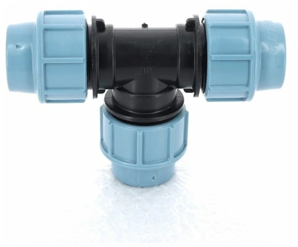 Тройник Unidelta  32