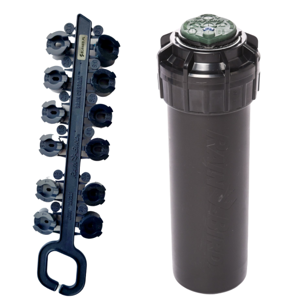 Дождеватель роторный Rain Bird 5004 PC (регул. сектор)