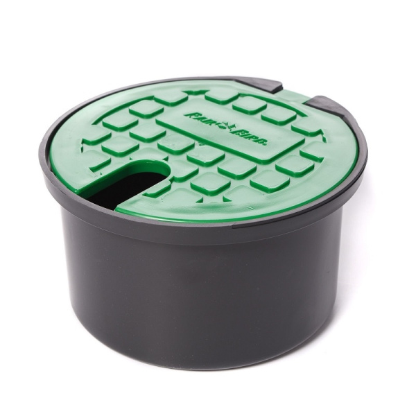 Короб с встроенным краном 3/4" Rain Bird BP VBA17186  (водорозетка)