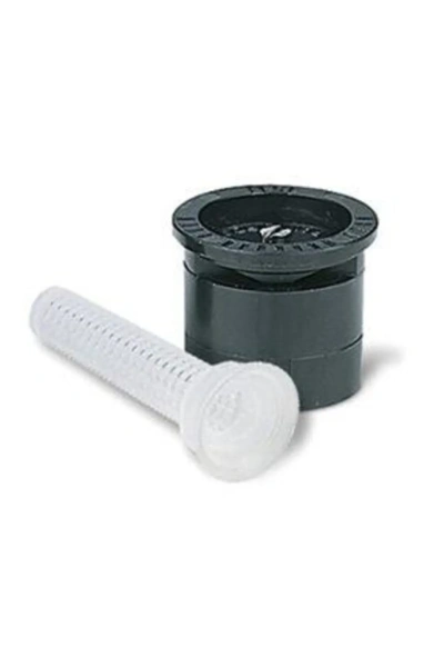 Форсунка Rain Bird 12F (360° радиус от 2,7 м до 3,7 м., черный)