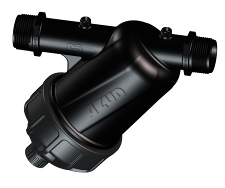 Фильтр  Azud (Испания) DF 1 1/4" 130 мкм (диски) (10000 л/ч)