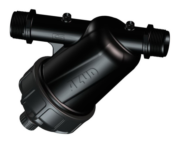 Фильтр  Azud (Испания) DF 1 1/4" 130 мкм (диски) (10000 л/ч)